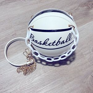 Basketball Purse